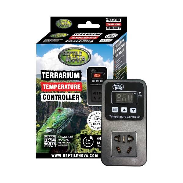 REPTILE NOVA Temperaturregler